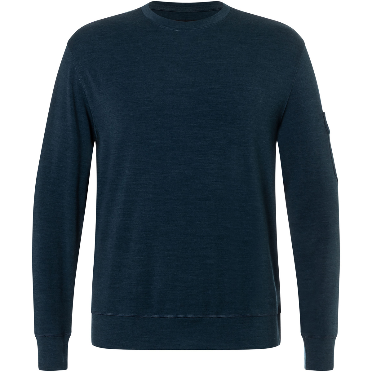 Image of Super.Natural Uomo Pullover Alpine Brush Crewneck
