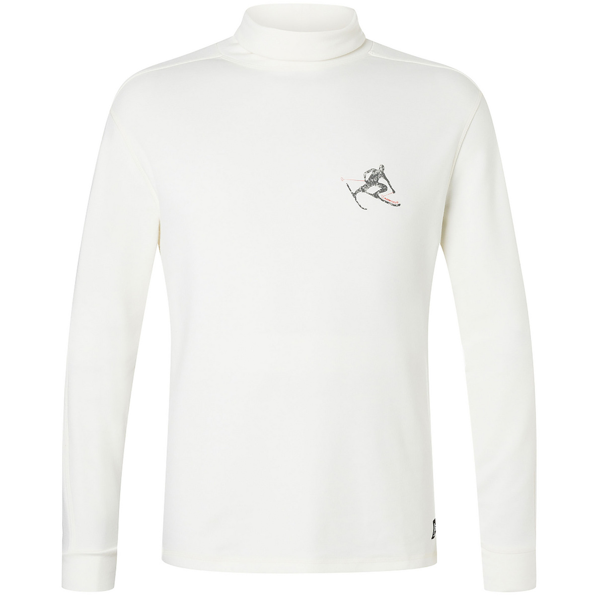 Image of Super.Natural Herren Toni Roll Neck Pullover