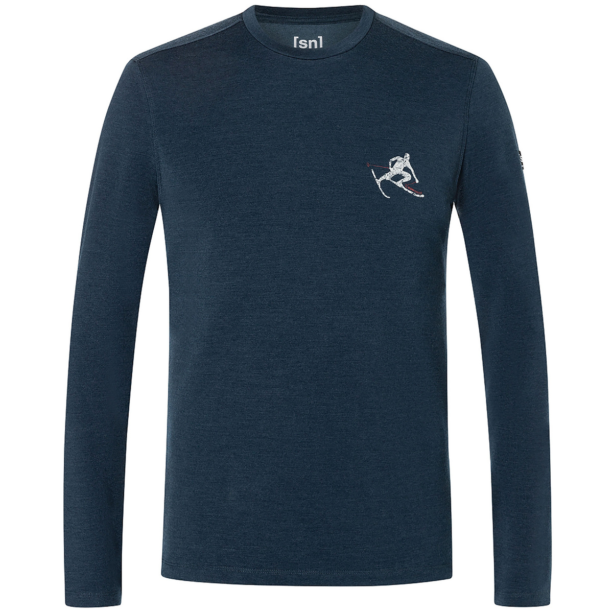 Image of Super.Natural Uomo Maglia a manica lunga Toni Brush