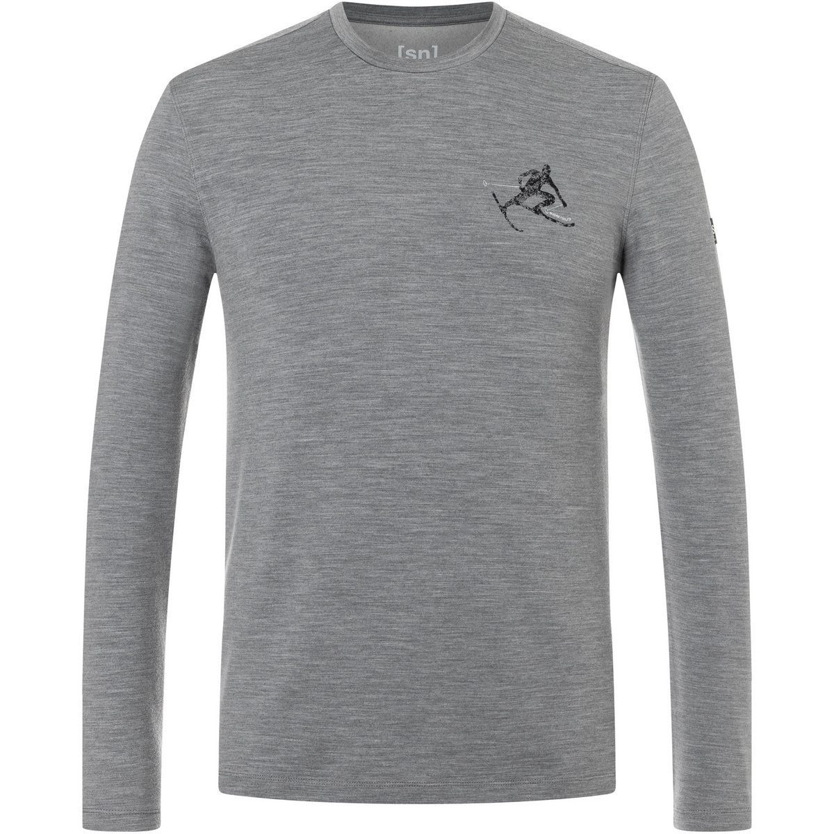 Image of Super.Natural Uomo Maglia a manica lunga Toni Brush