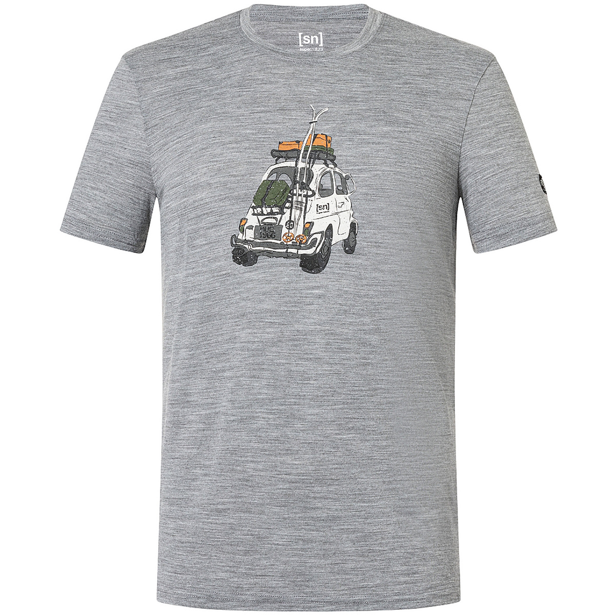 Image of Super.Natural Uomo Maglietta Carski