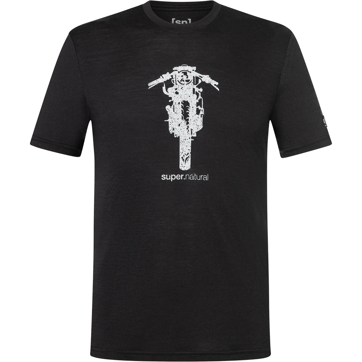 Image of Super.Natural Herren Scrambler T-Shirt