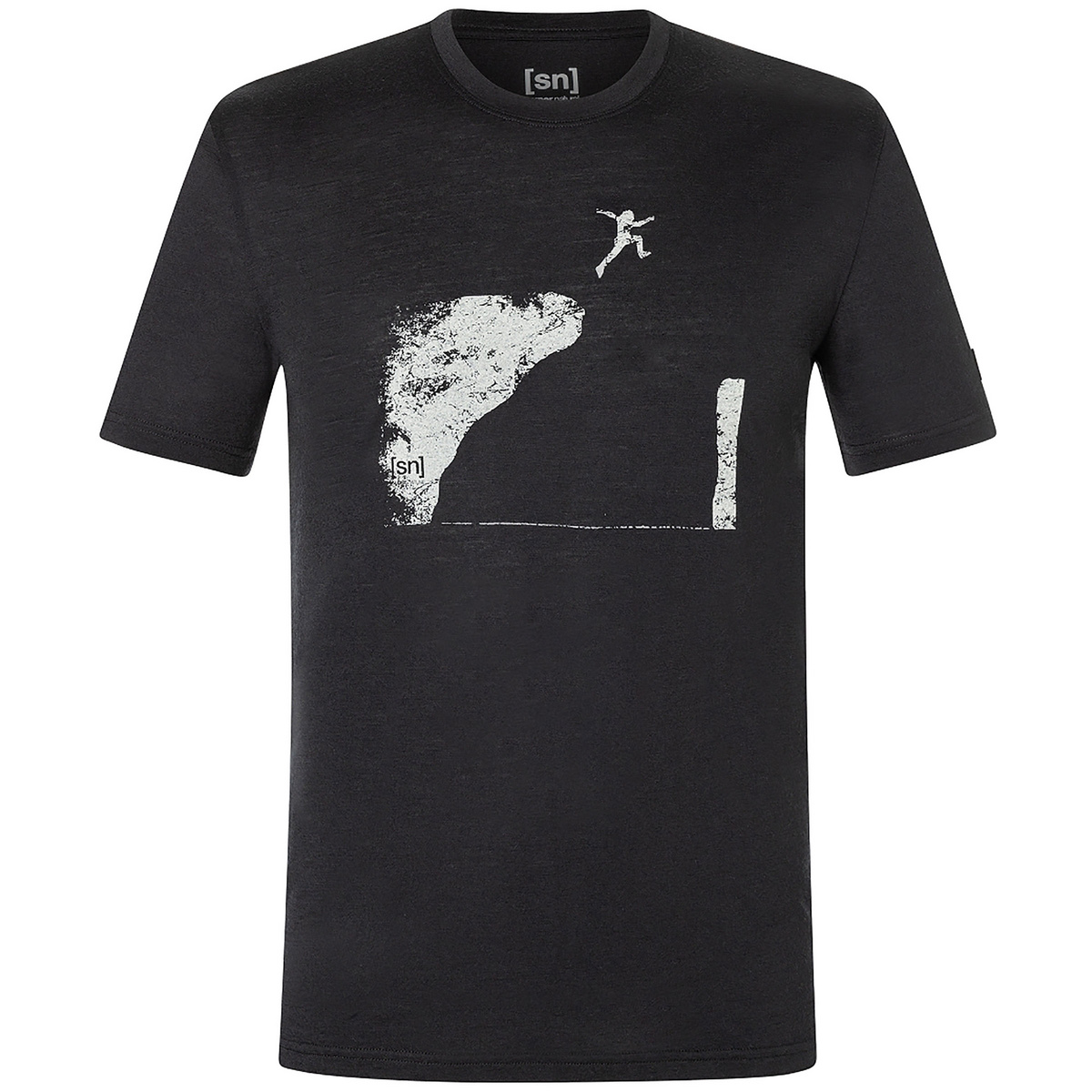 Super.Natural Herren Jumping Jack T-Shirt