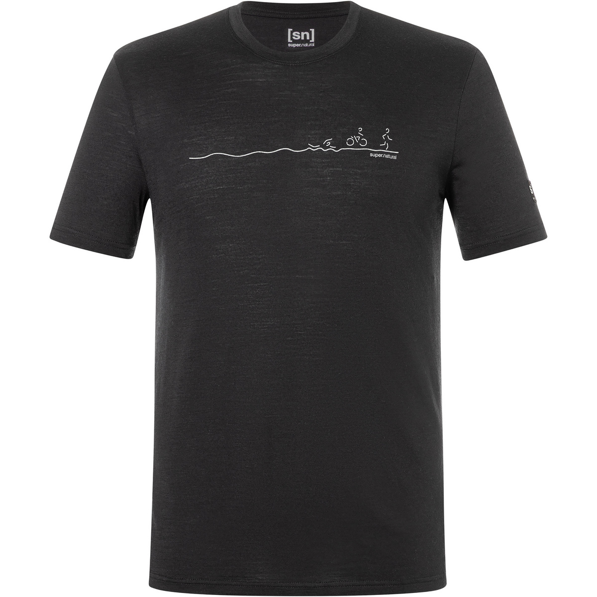 Image of Super.Natural Uomo Maglietta Tri