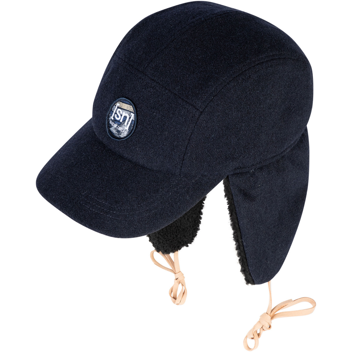 Image of Super.Natural Earflap Cap