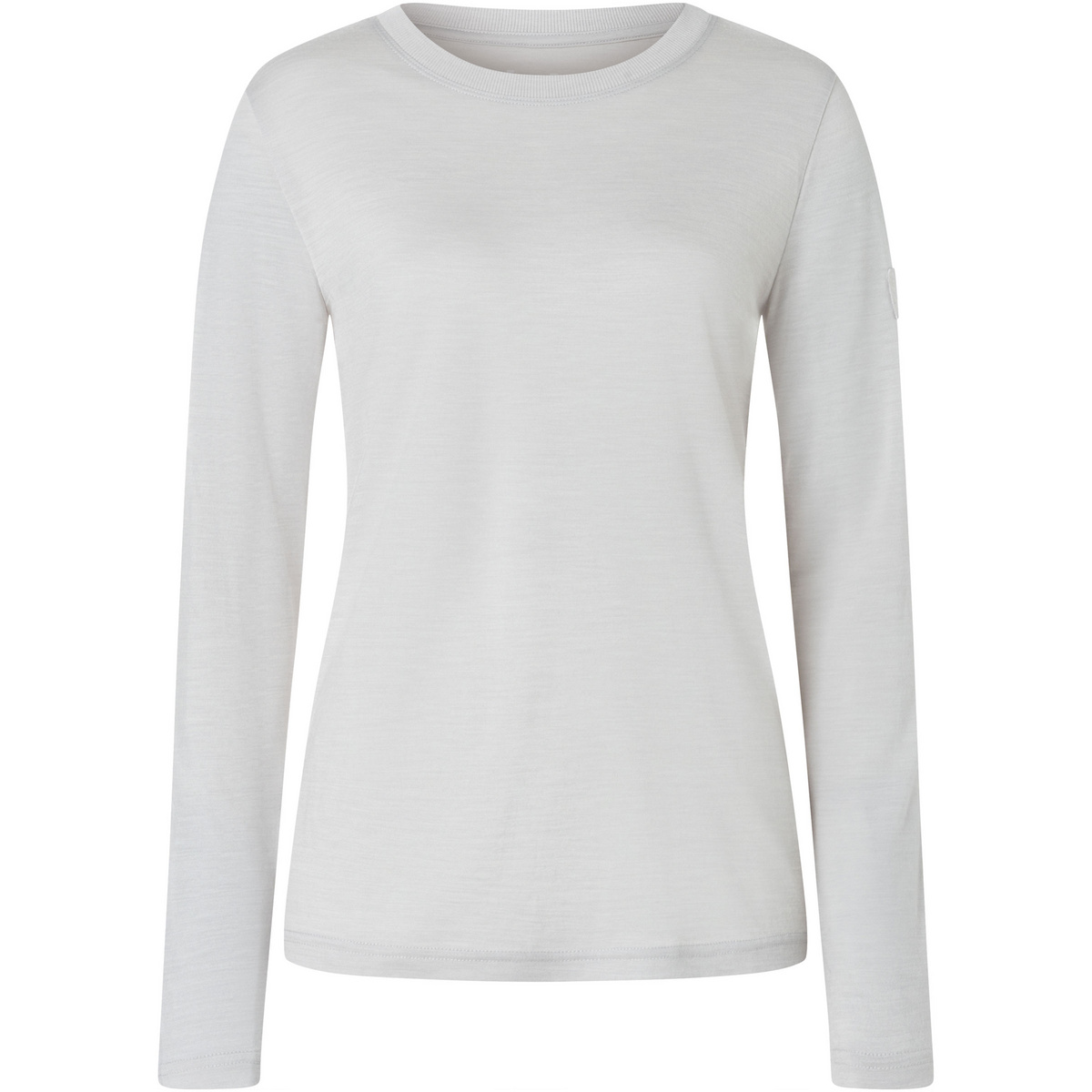 Image of Super.Natural Damen Casual Rib Bio J Longsleeve