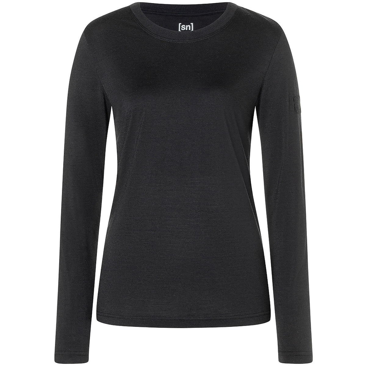 Image of Super.Natural Donna Maglia a manica lunga Casual Rib Bio J