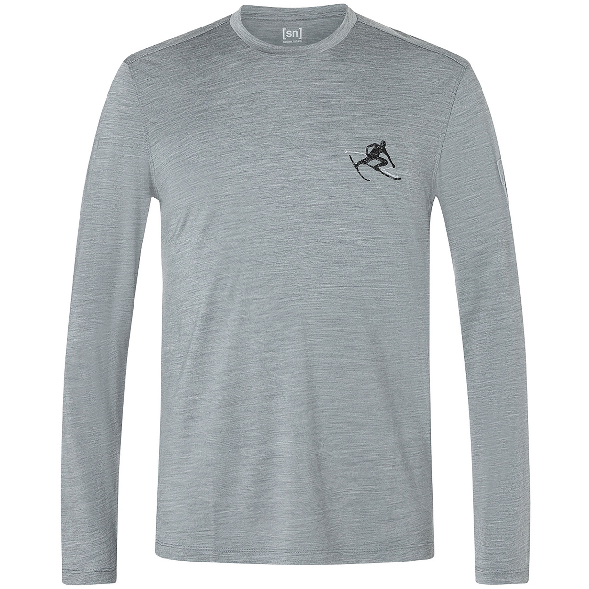 Image of Super.Natural Herren Toni Bio J Longsleeve