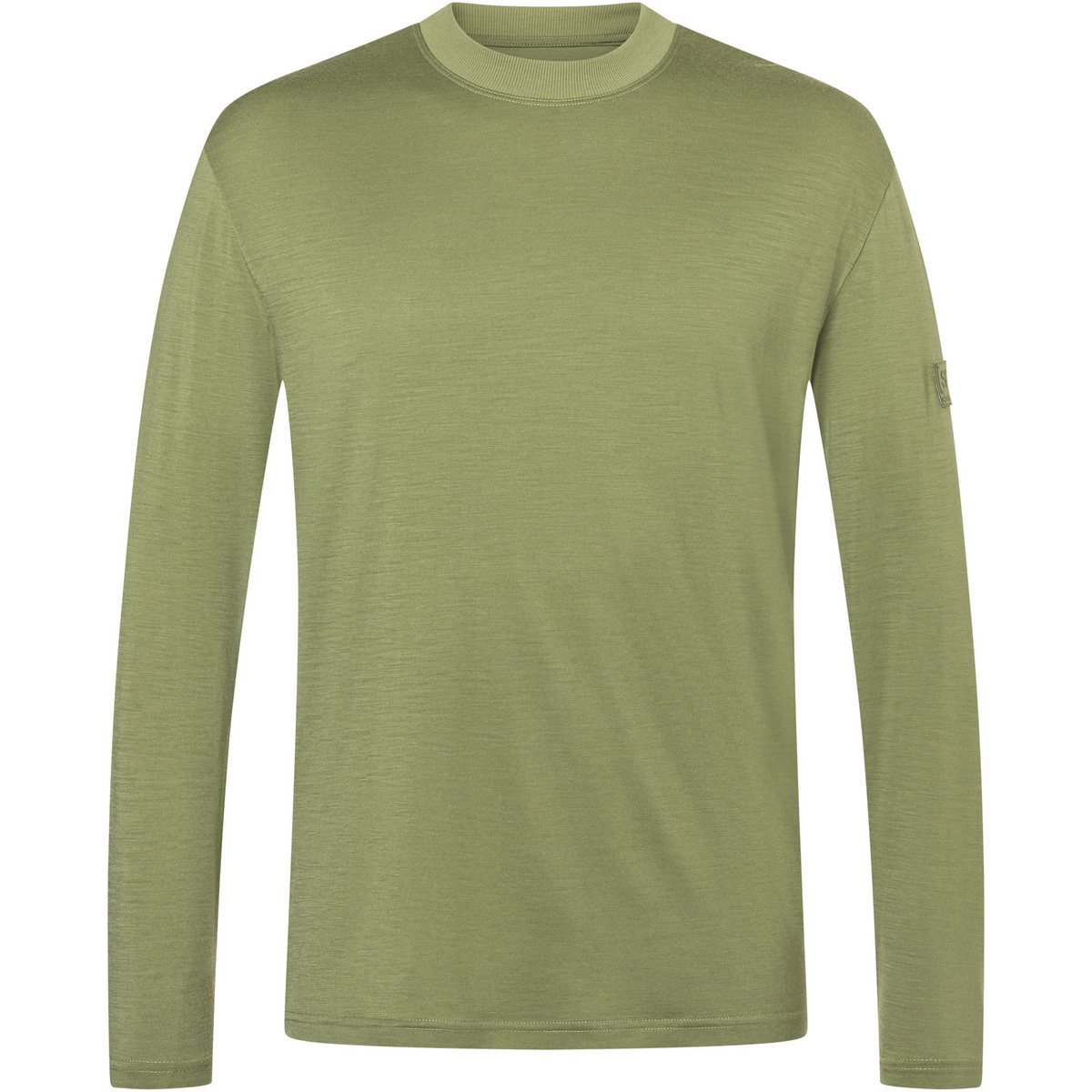 Image of Super.Natural Uomo Maglia a manica lunga Casual Rib Bio J