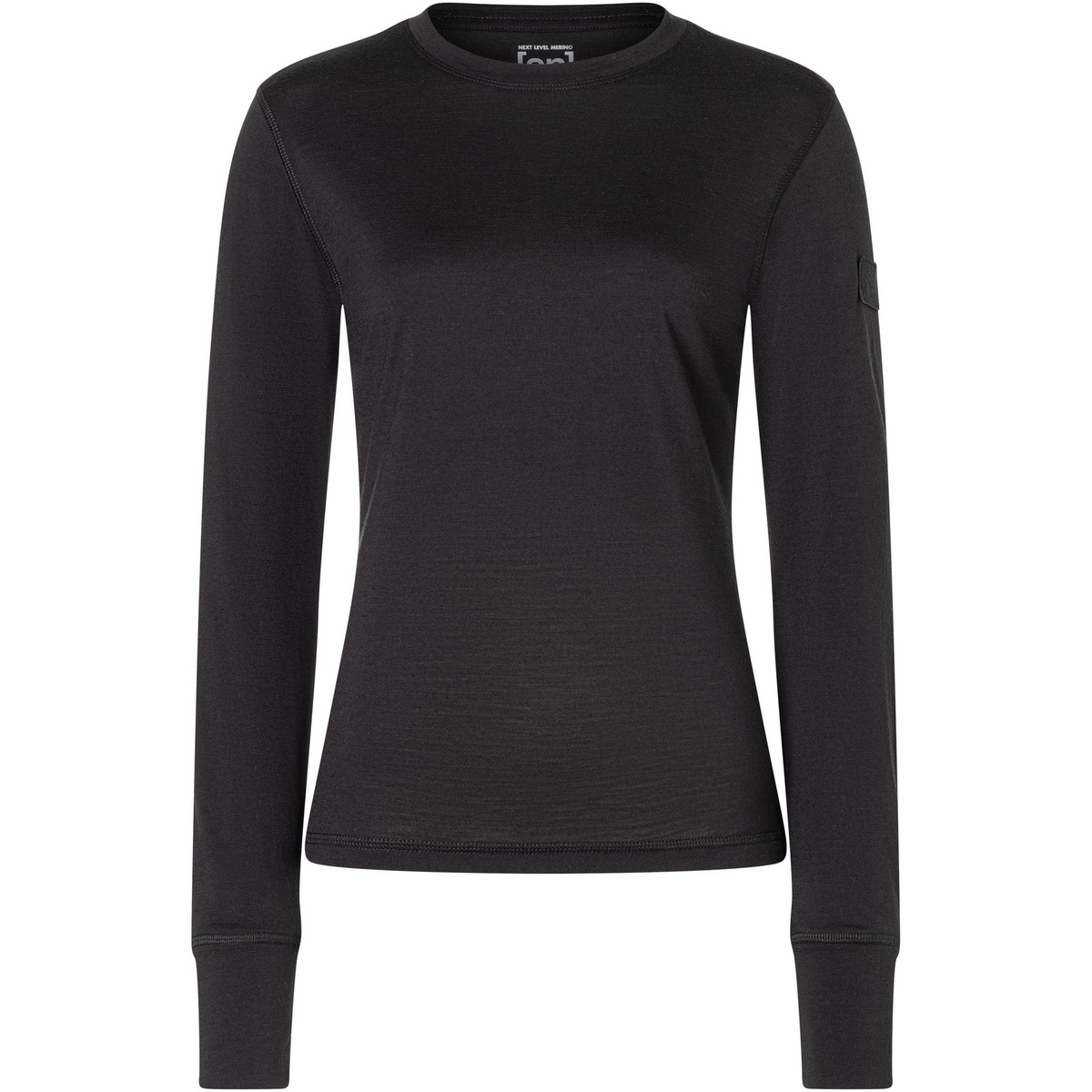 Image of Super.Natural Donna Maglia a manica lunga Bio Base