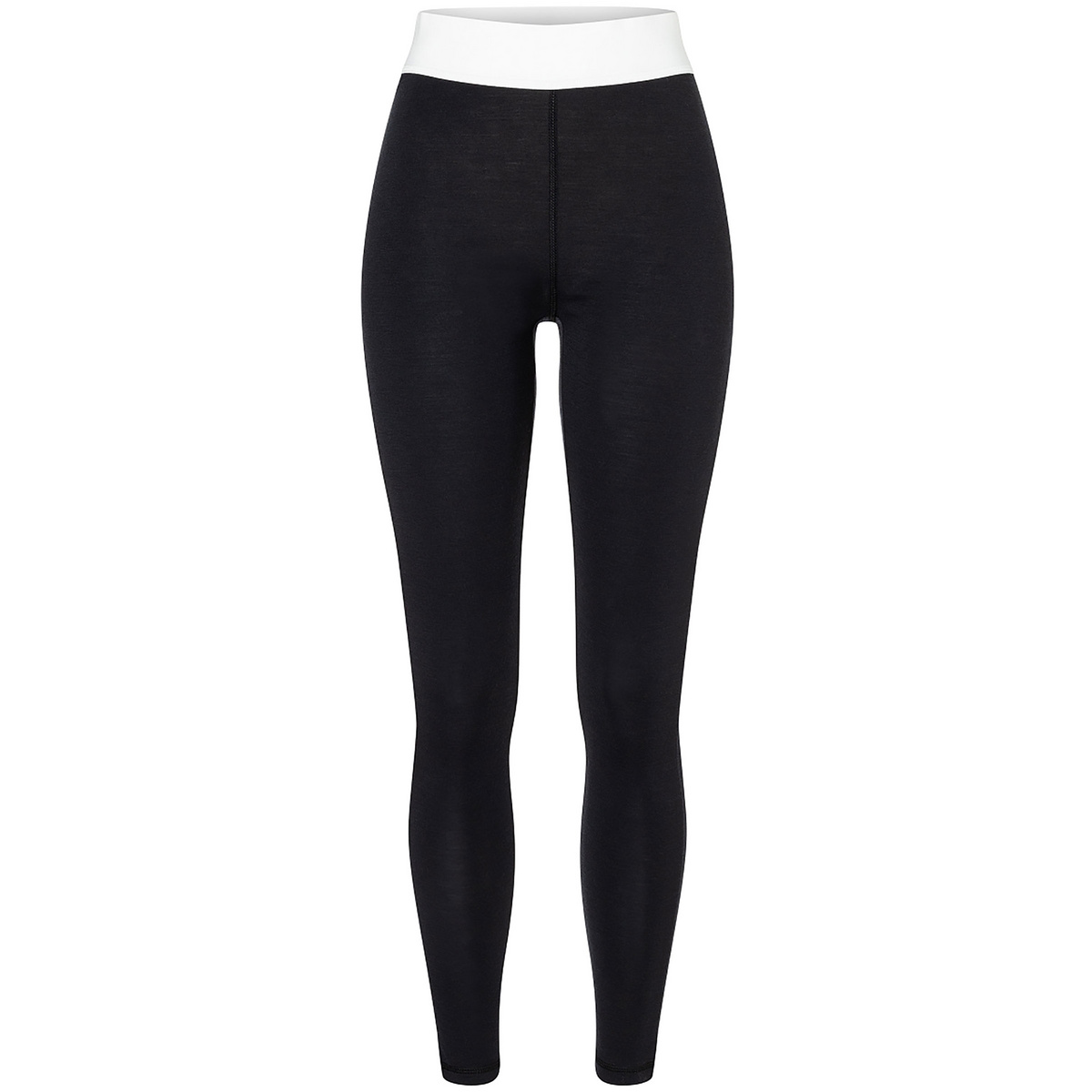 Super.Natural Donna Leggings Bio Base (Taglia S, Nero)