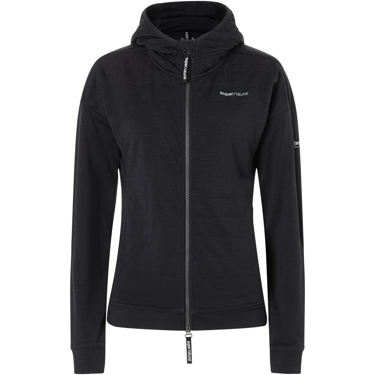 Image of Super.Natural Damen WarUp Aloof Dwr Jacke