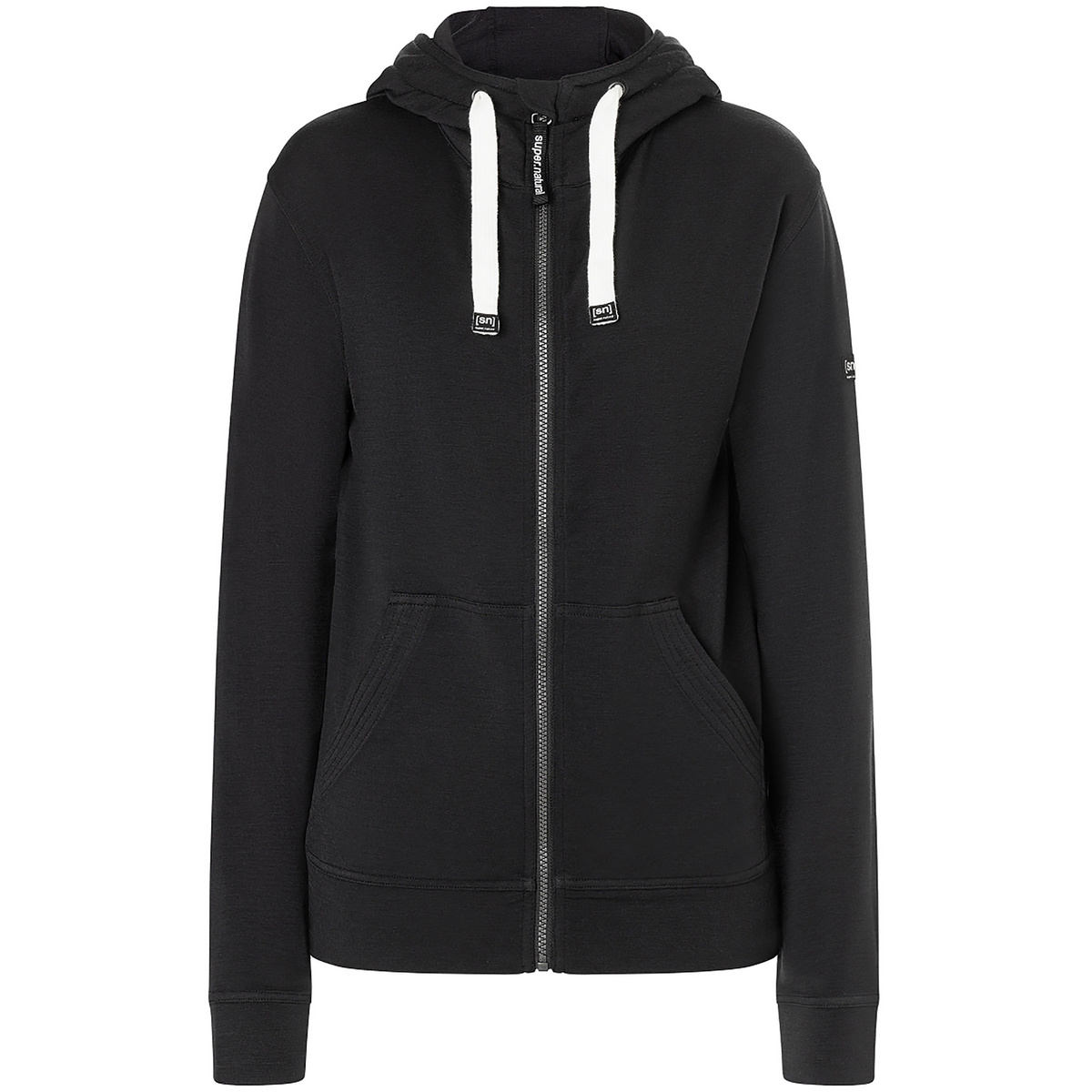 Image of Super.Natural Donna Giacca Solution Dwr Hoodie