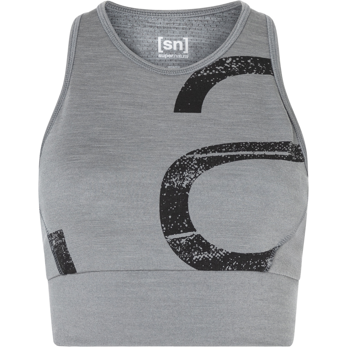 Image of Super.Natural Damen Capital Logo Lf Sport BH