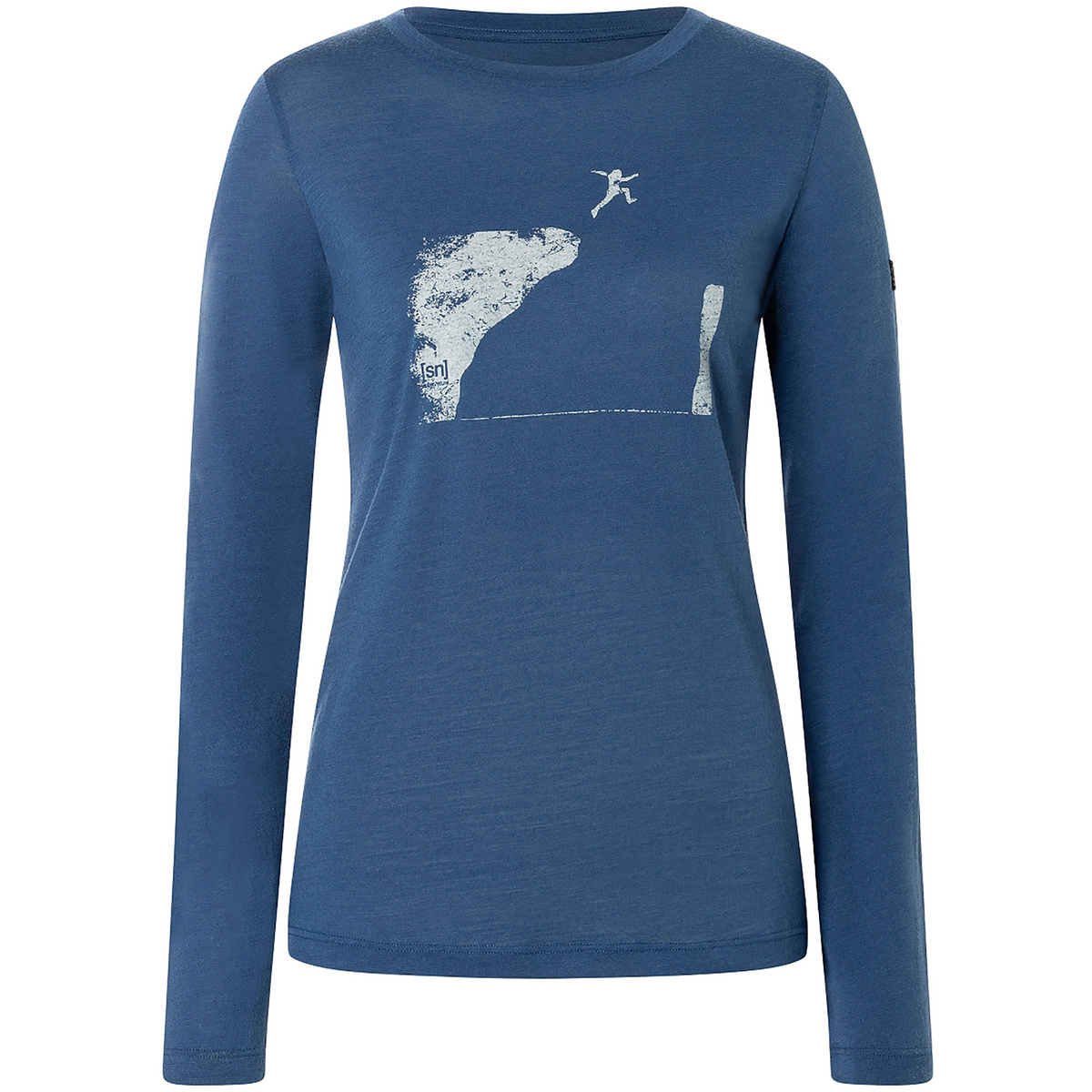 Image of Super.Natural Donna Maglia a manica lunga Jumping Jacky