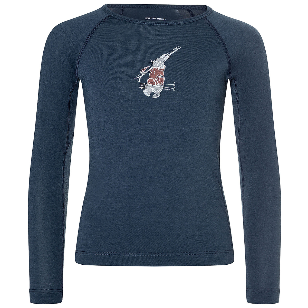 Image of Super.Natural Bambino Maglia a manica lunga Ski Bunny175