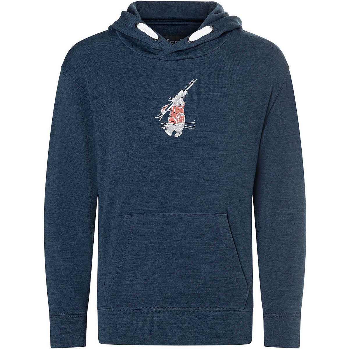 Image of Super.Natural Bambino Felpa con cappuccio Ski Bunny