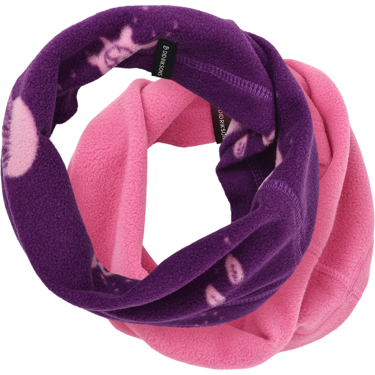 Image of Didriksons Bambino Sciarpa a tubo Monte