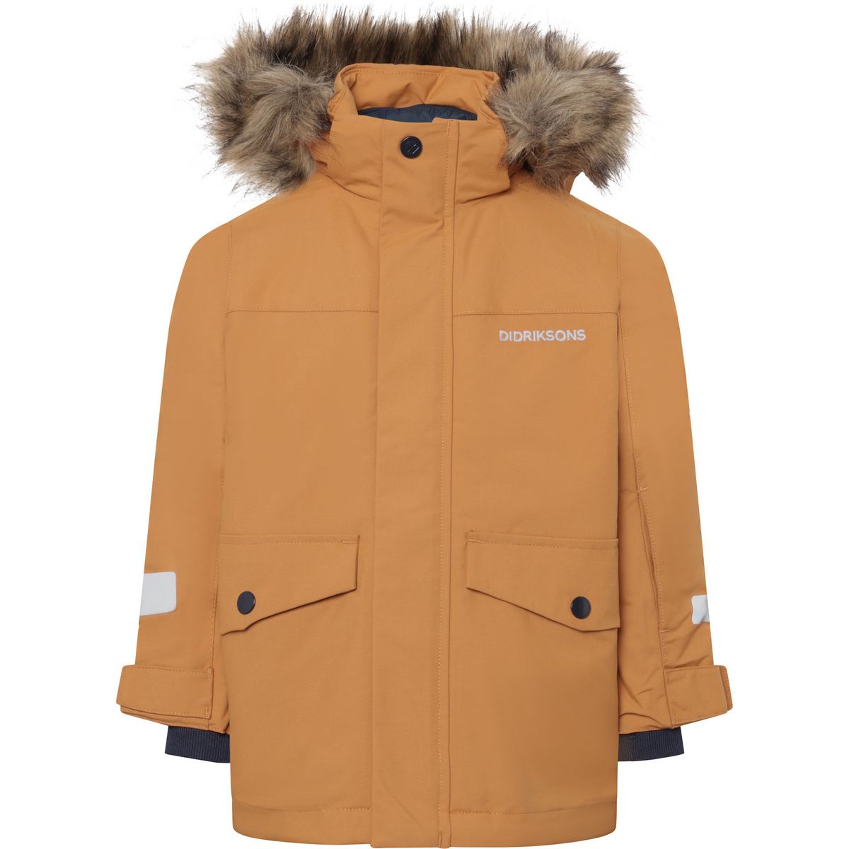 Image of Didriksons Bambino Parka Bjärven 4