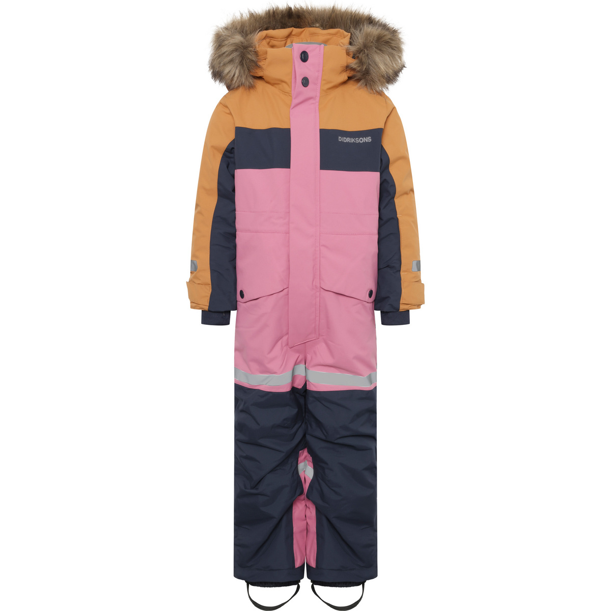 Image of Didriksons Kinder Bjärven 4 Schneeanzug