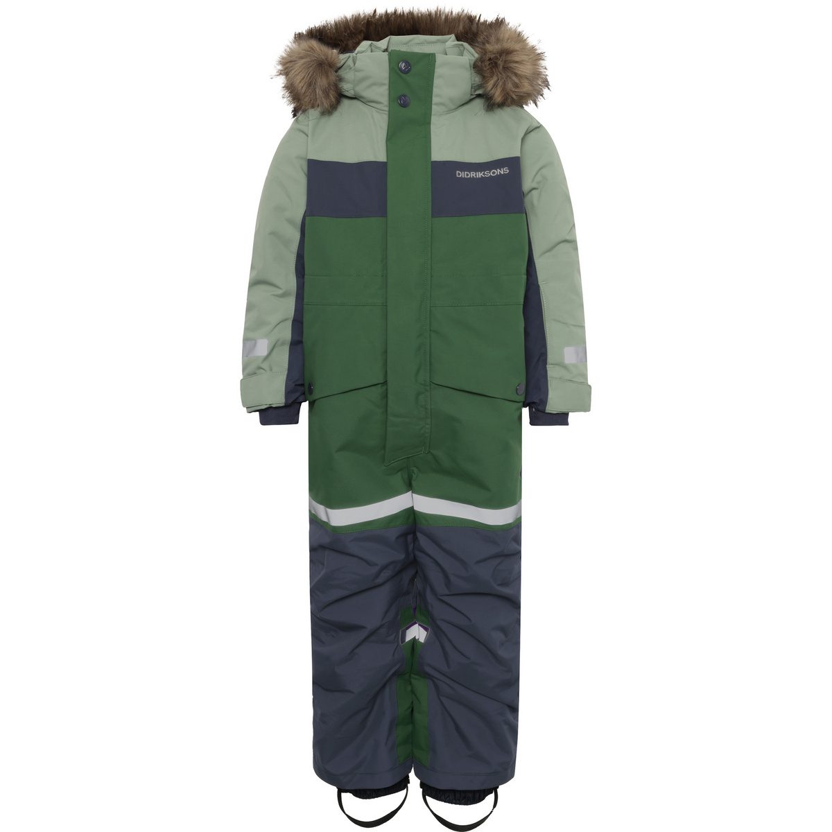 Image of Didriksons Bambino Tuta da neve Bjärven 4