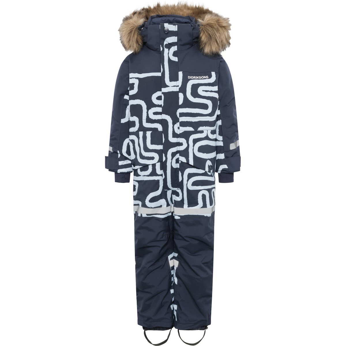 Image of Didriksons Bambino Tuta da neve Bjärven 2