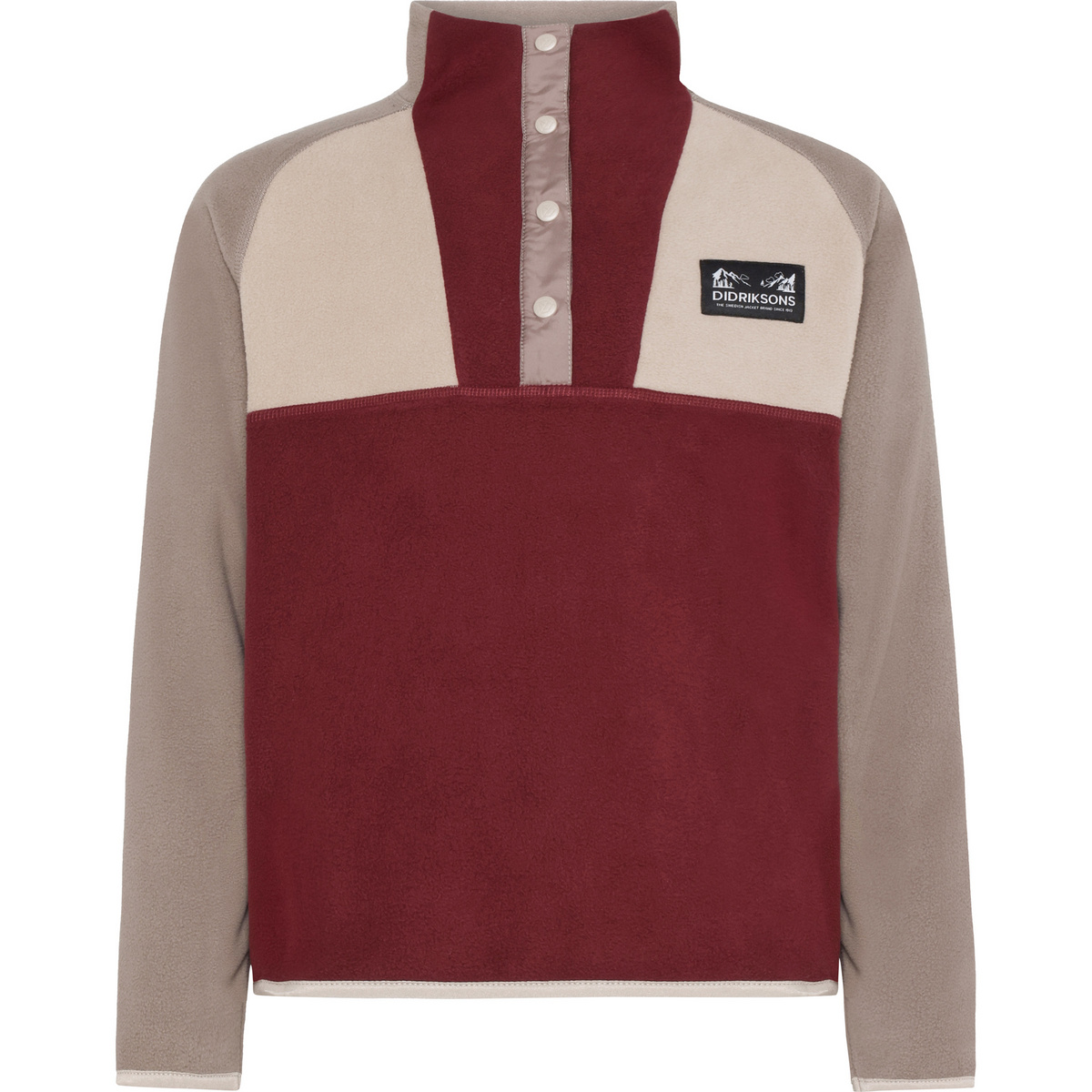 Image of Didriksons Bambino Pullover Yokto 2