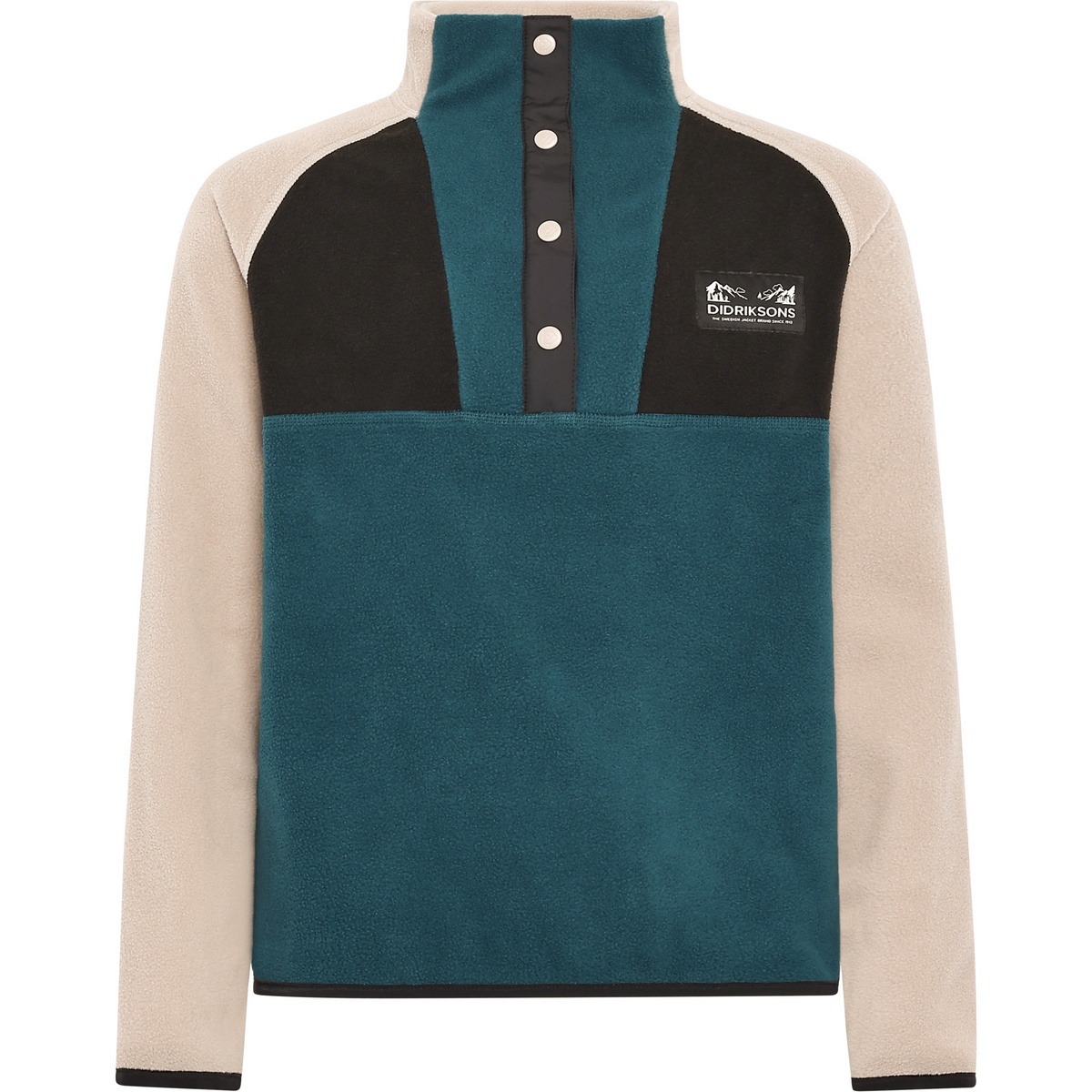 Image of Didriksons Bambino Pullover Yokto 2