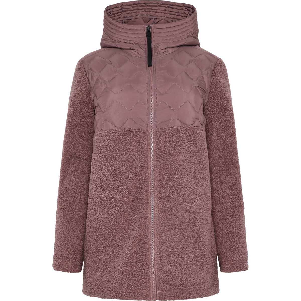 Didriksons Femme Veste Bibi 2 (taille L, Violet)