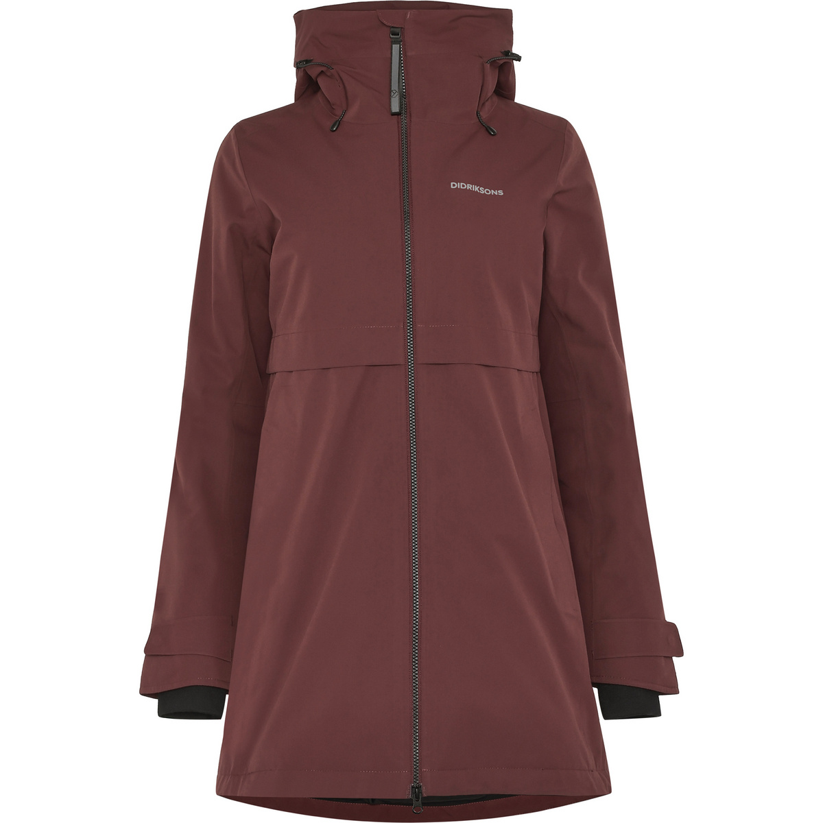 Image of Didriksons Damen Helle 6 Parka