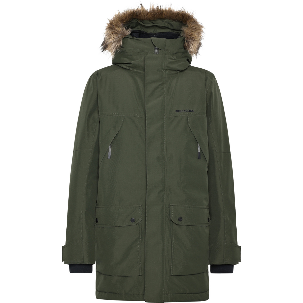 Image of Didriksons Uomo Parka Rick 2