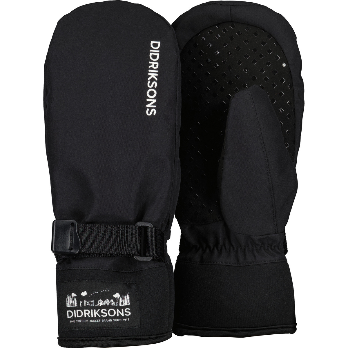 Image of Didriksons Kinder Lovas Handschuhe