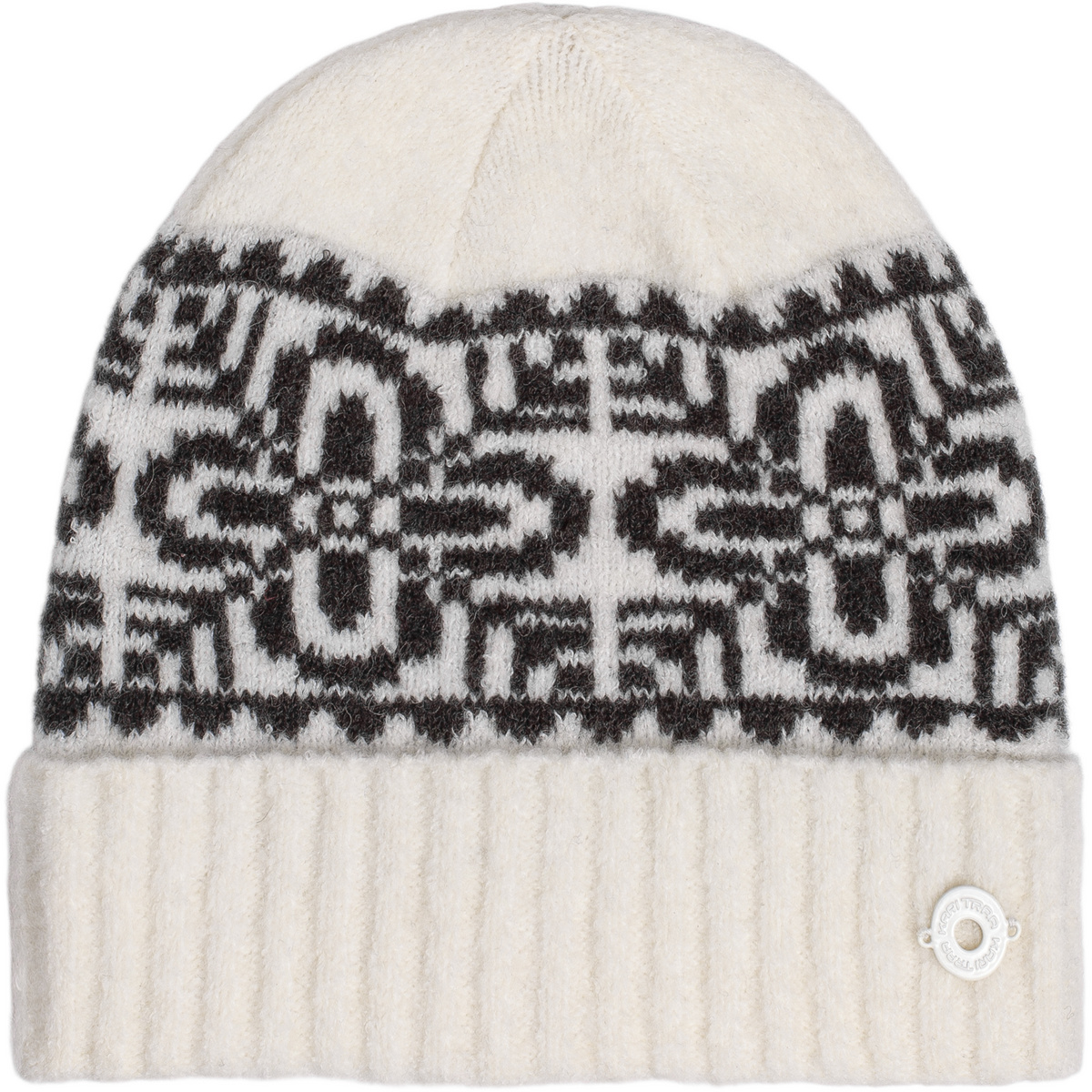 Kari Traa Damen Disa Mütze (Größe ONE SIZE, weiss)