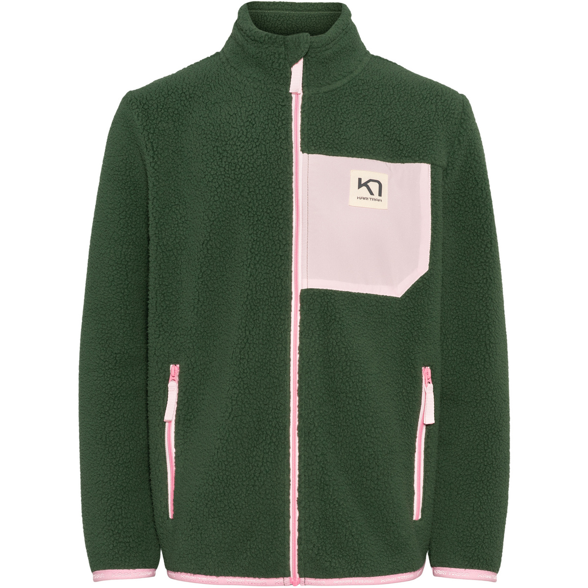 Image of Kari Traa Bambino Giacca Røthe Fleece