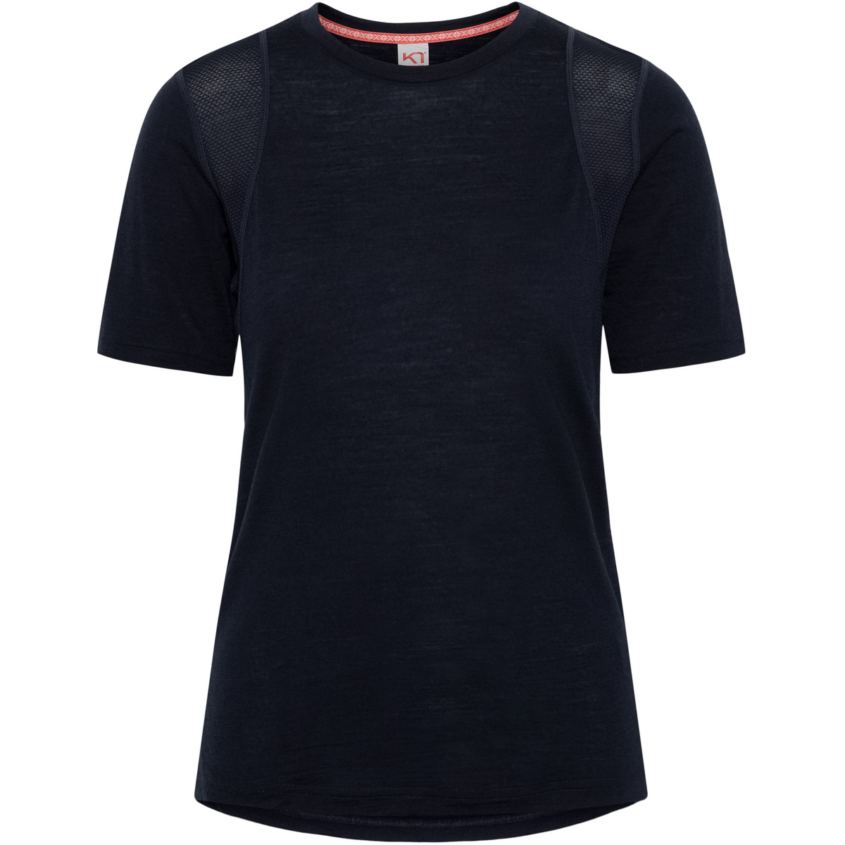 Image of Kari Traa Damen Embla Wool T-Shirt