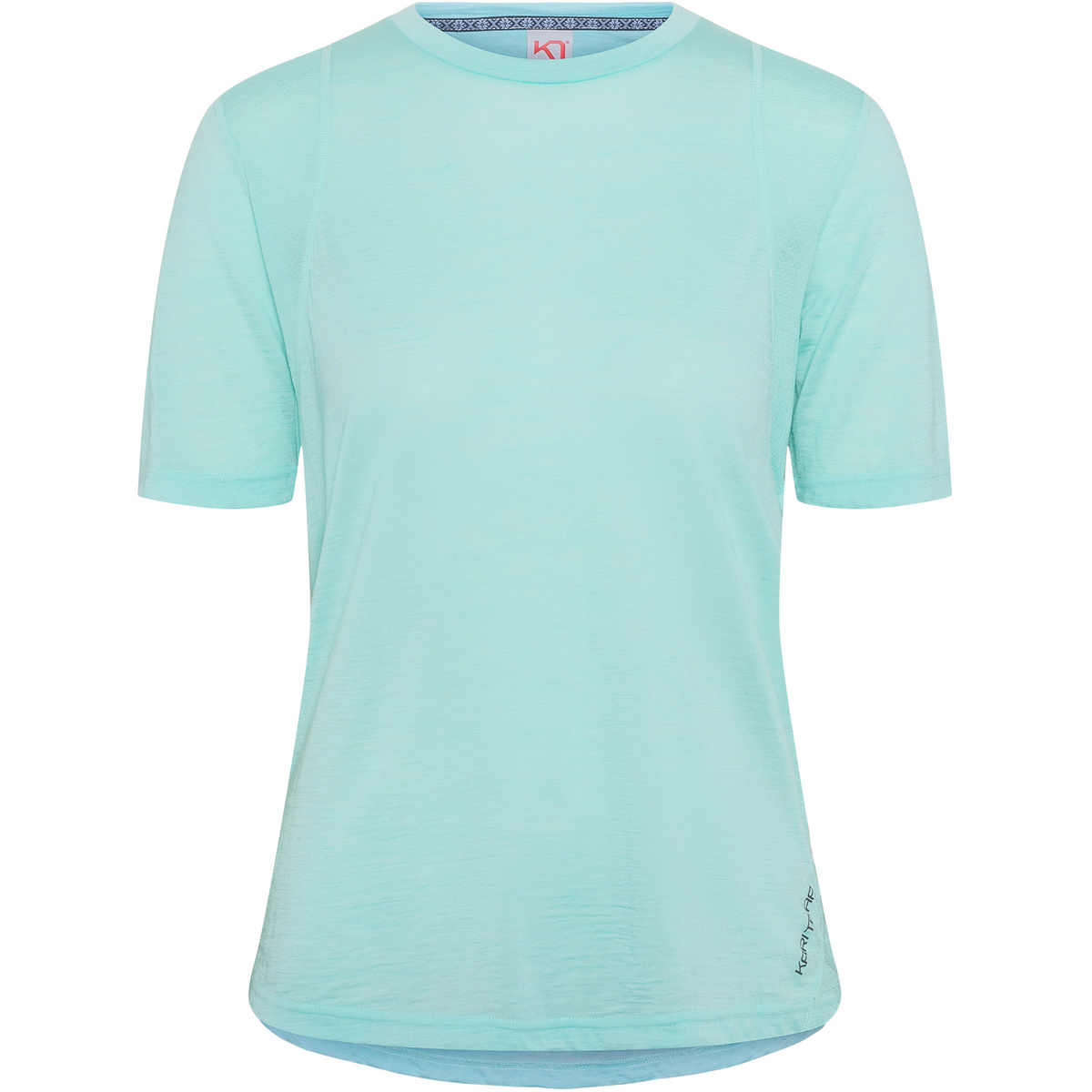 Image of Kari Traa Donna Maglietta Embla Wool