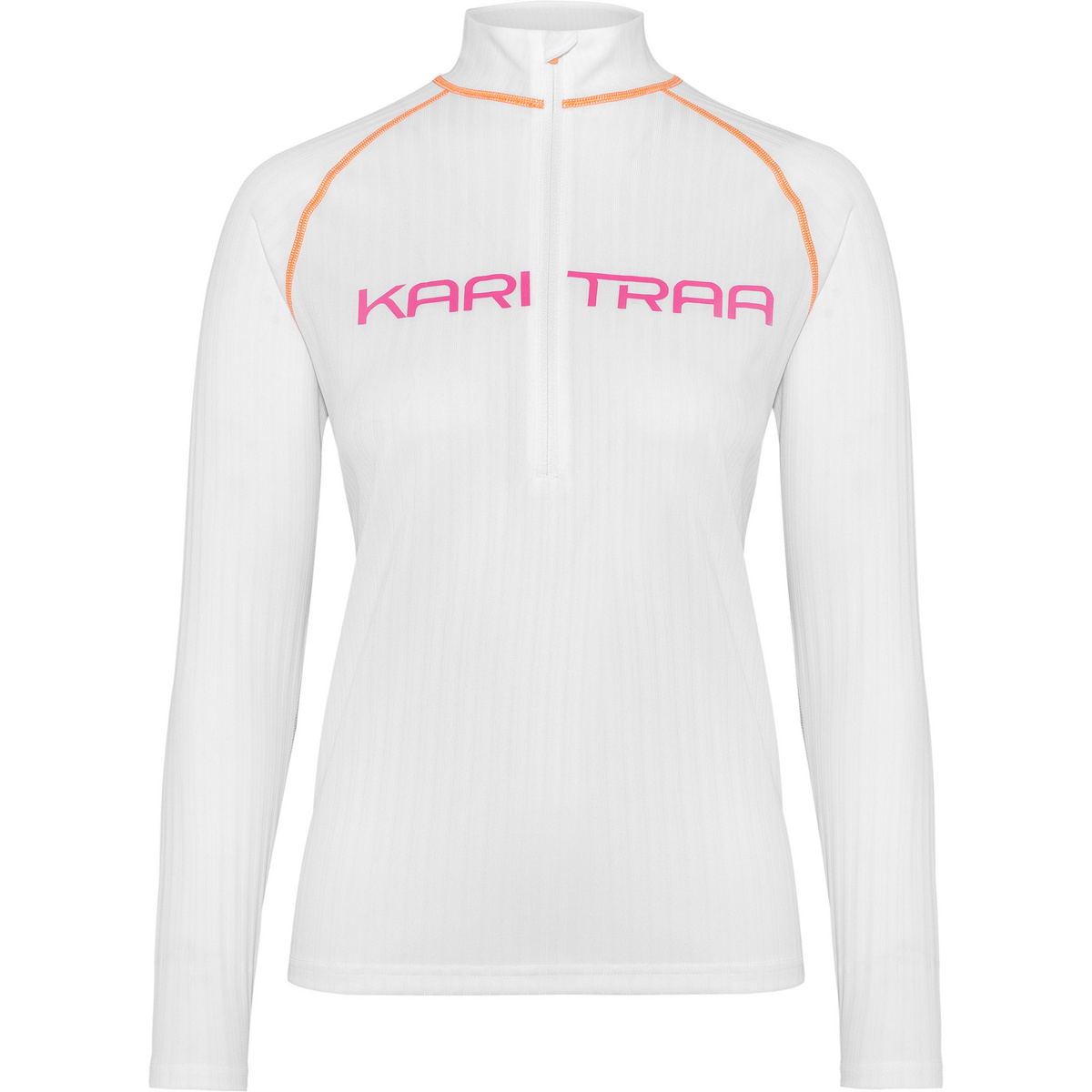 Image of Kari Traa Damen Ella Half Zip Longsleeve