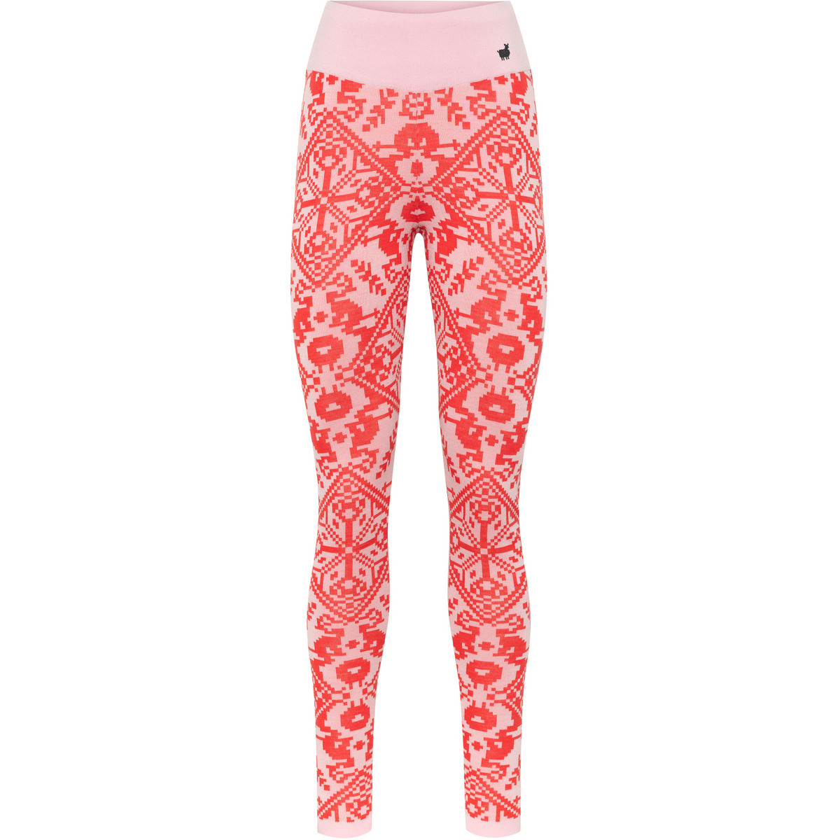 Kari Traa Damen Saga Hose (Größe S, rot)