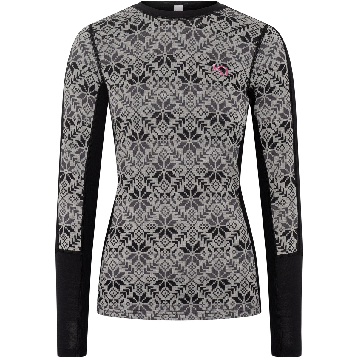 Image of Kari Traa Donna Maglia a manica lunga Anna