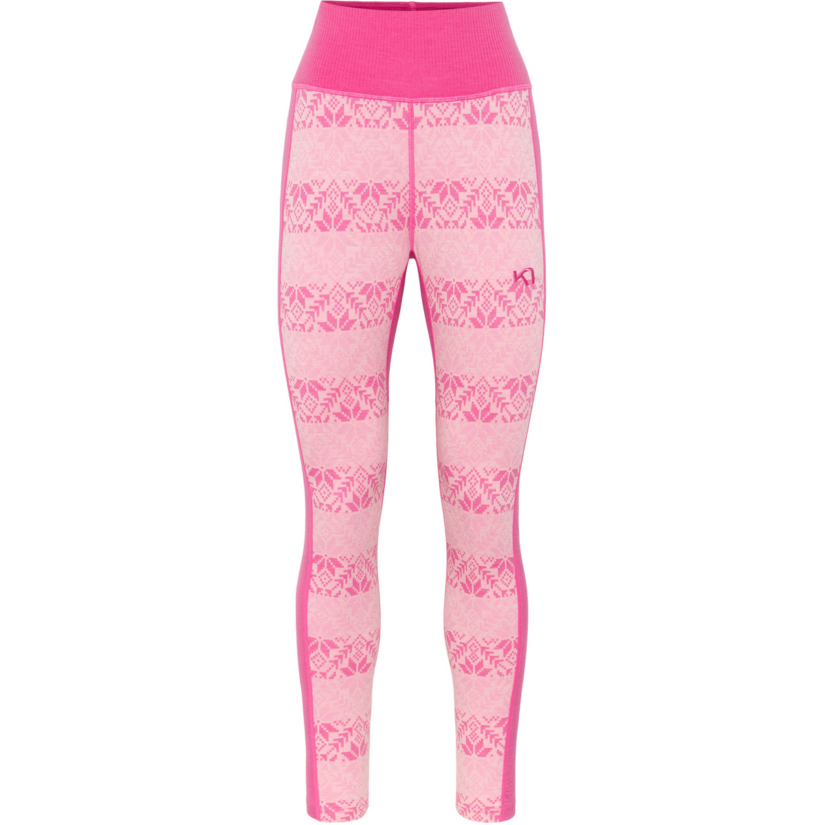 Image of Kari Traa Donna Pantaloni Anna High Waist