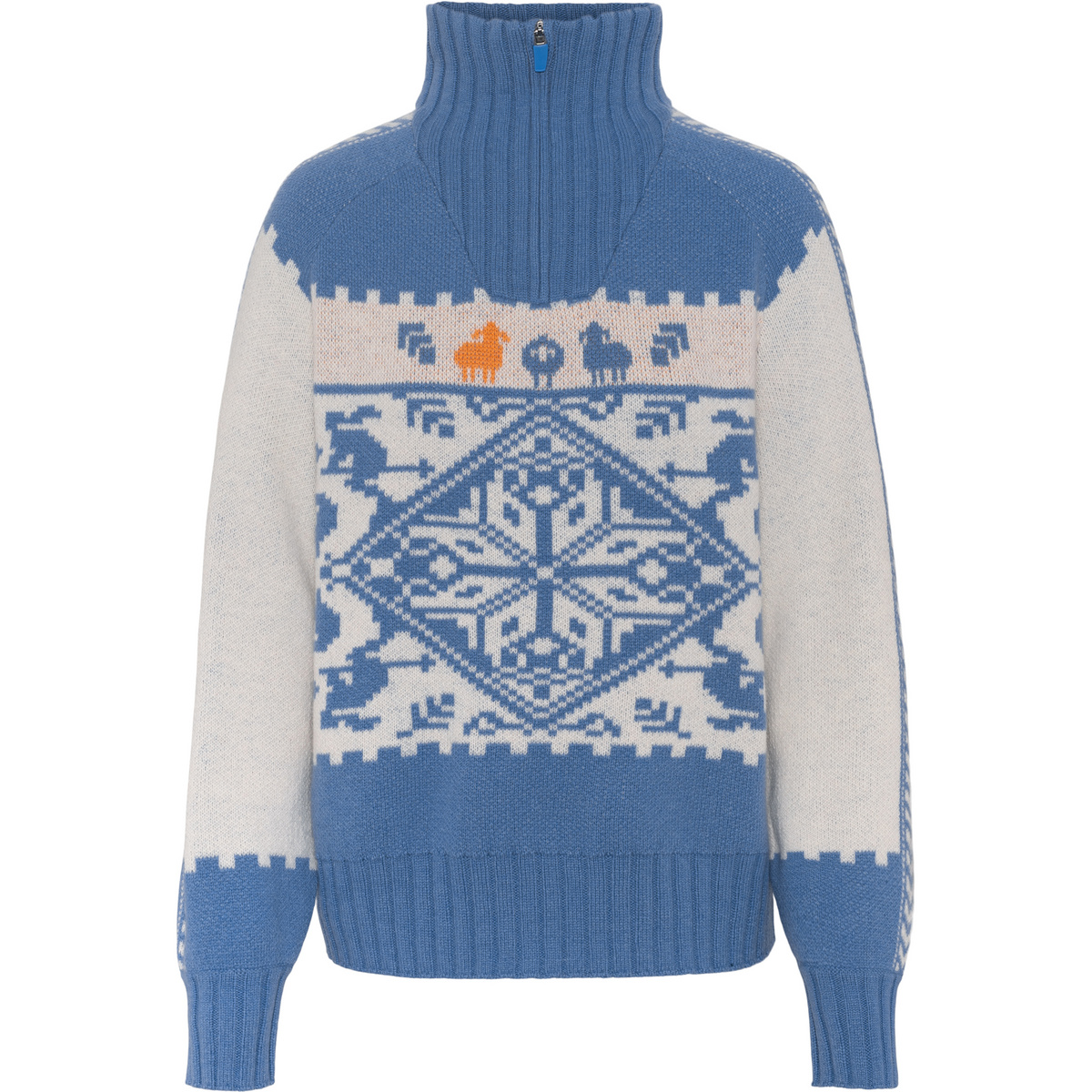 Image of Kari Traa Donna Pullover Saga Knit