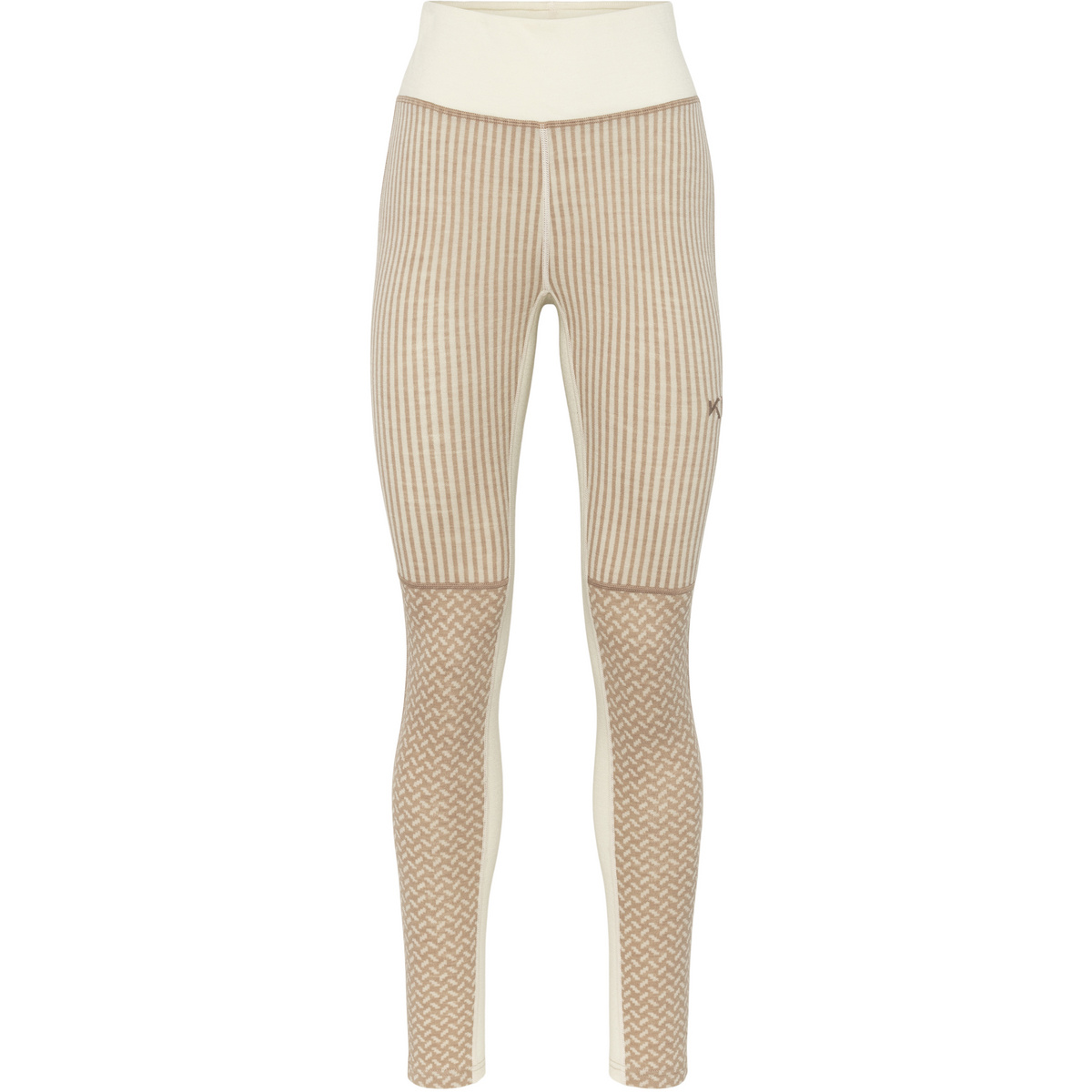 Image of Kari Traa Donna Pantaloni Smekker High Waist