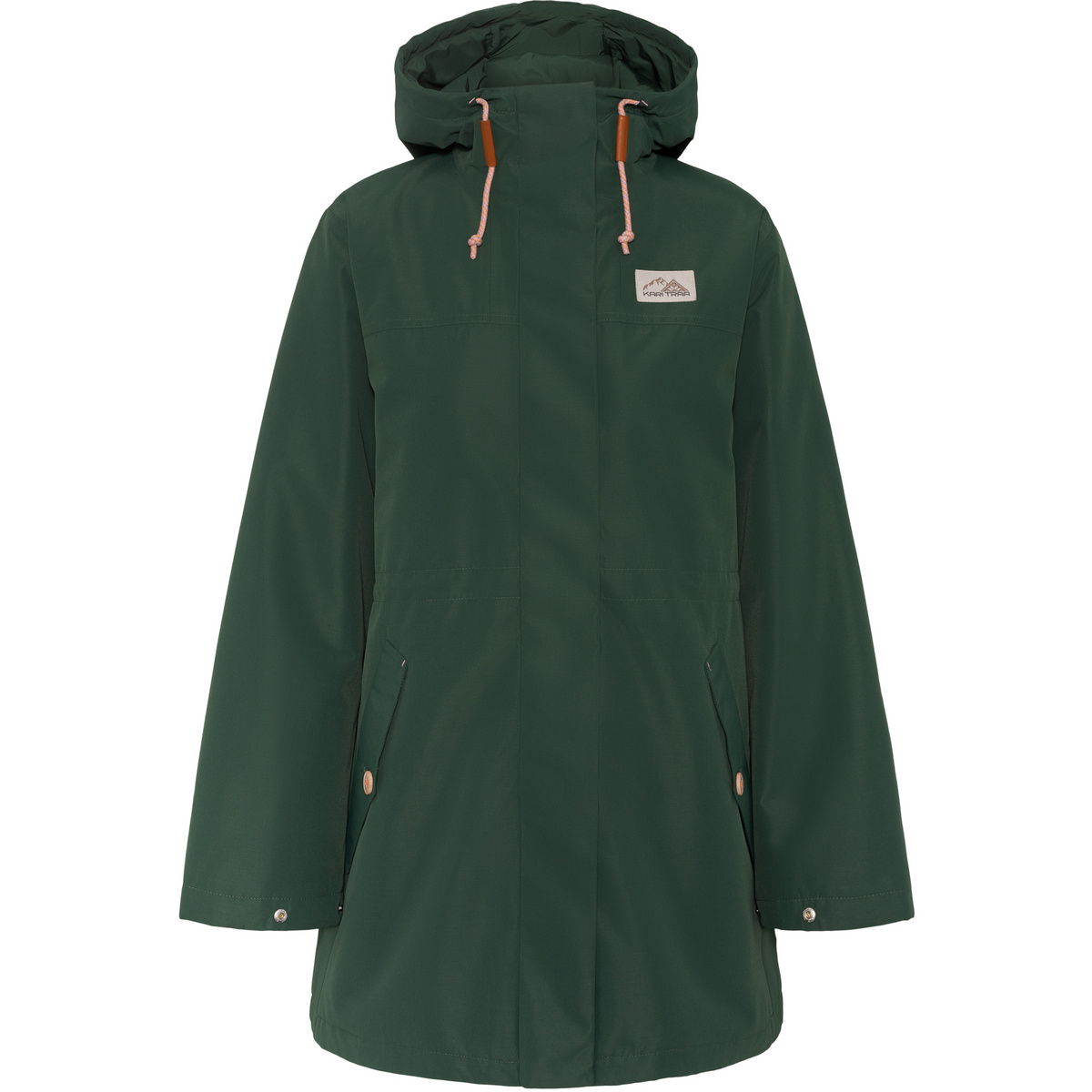 Image of Kari Traa Donna Parka Tuva