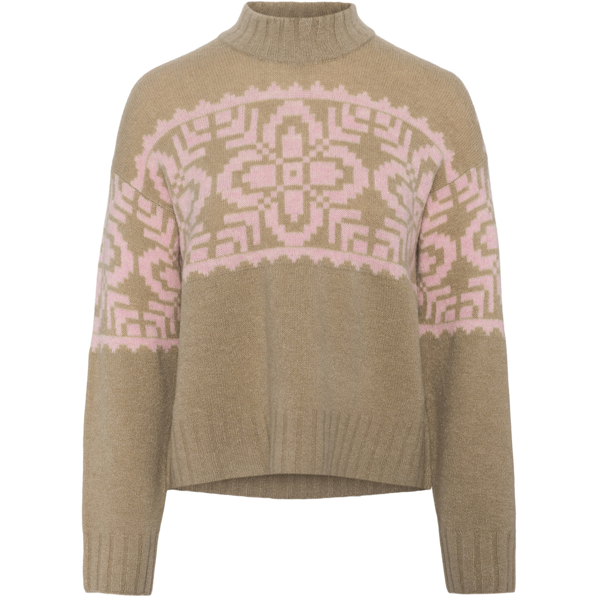 Image of Kari Traa Damen Disa Knit Pullover
