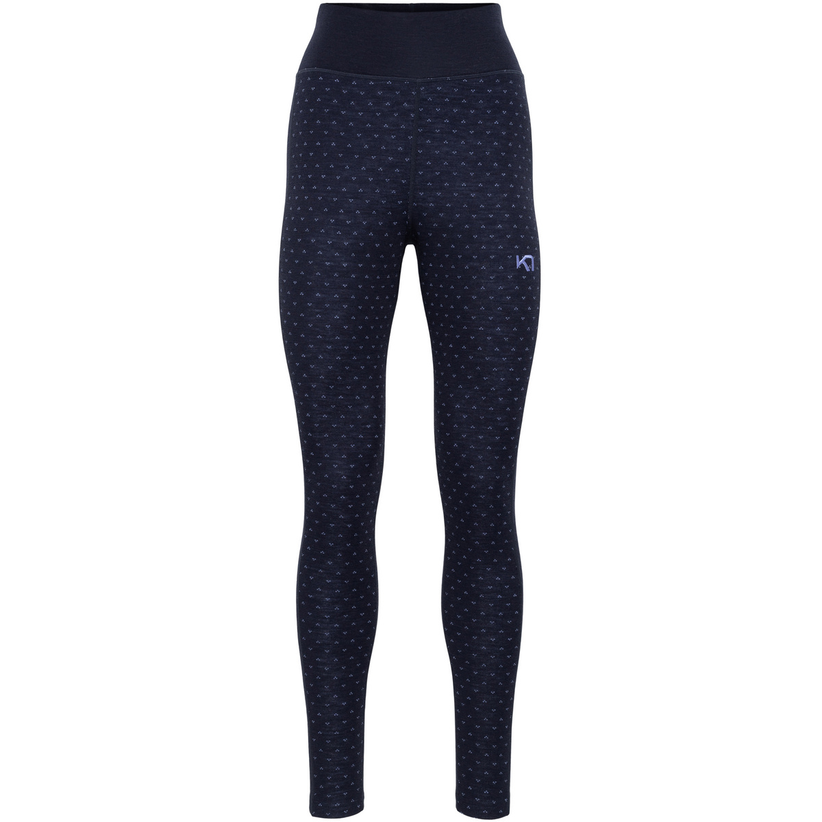 Image of Kari Traa Donna Pantaloni Vilma High Waist