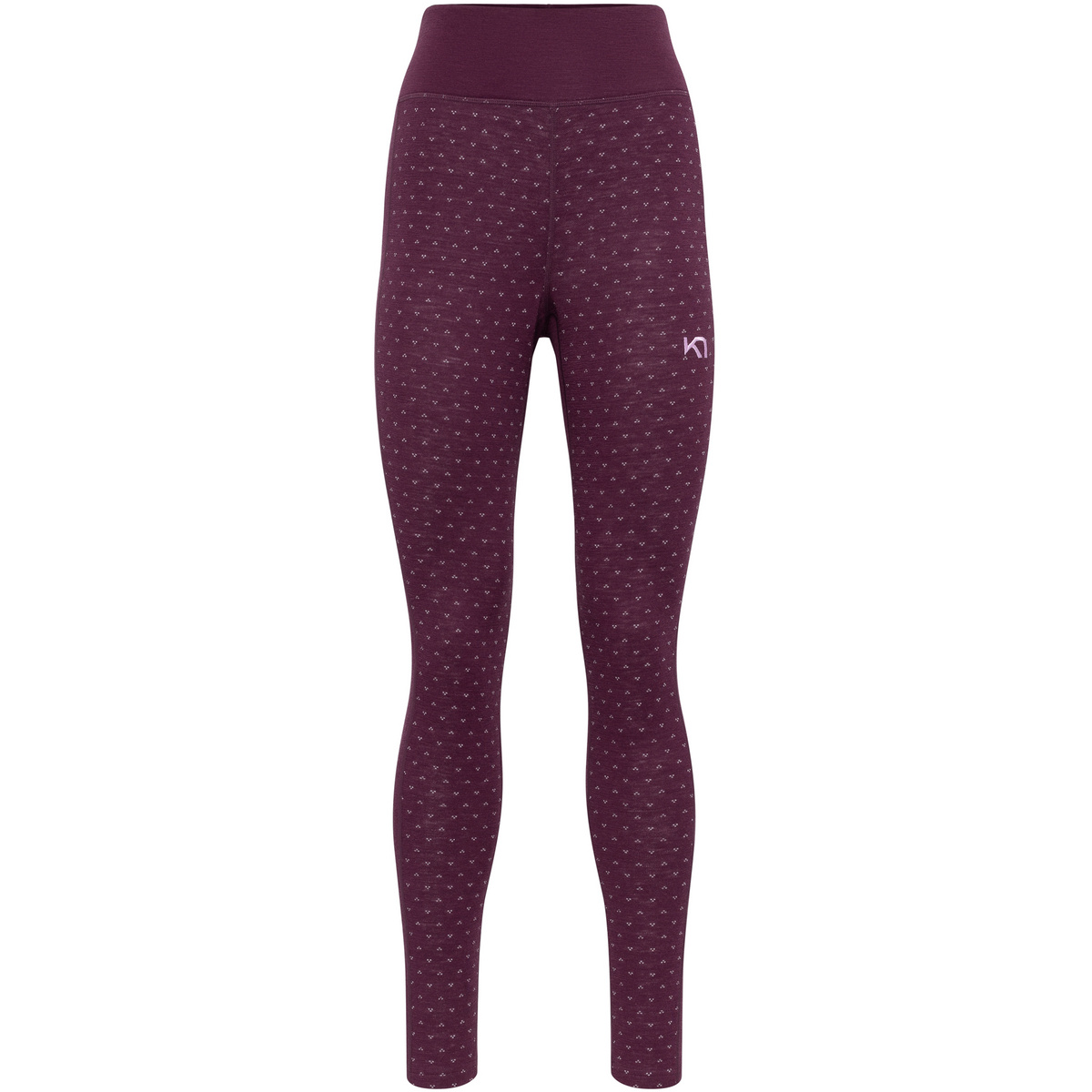 Image of Kari Traa Donna Pantaloni Vilma High Waist