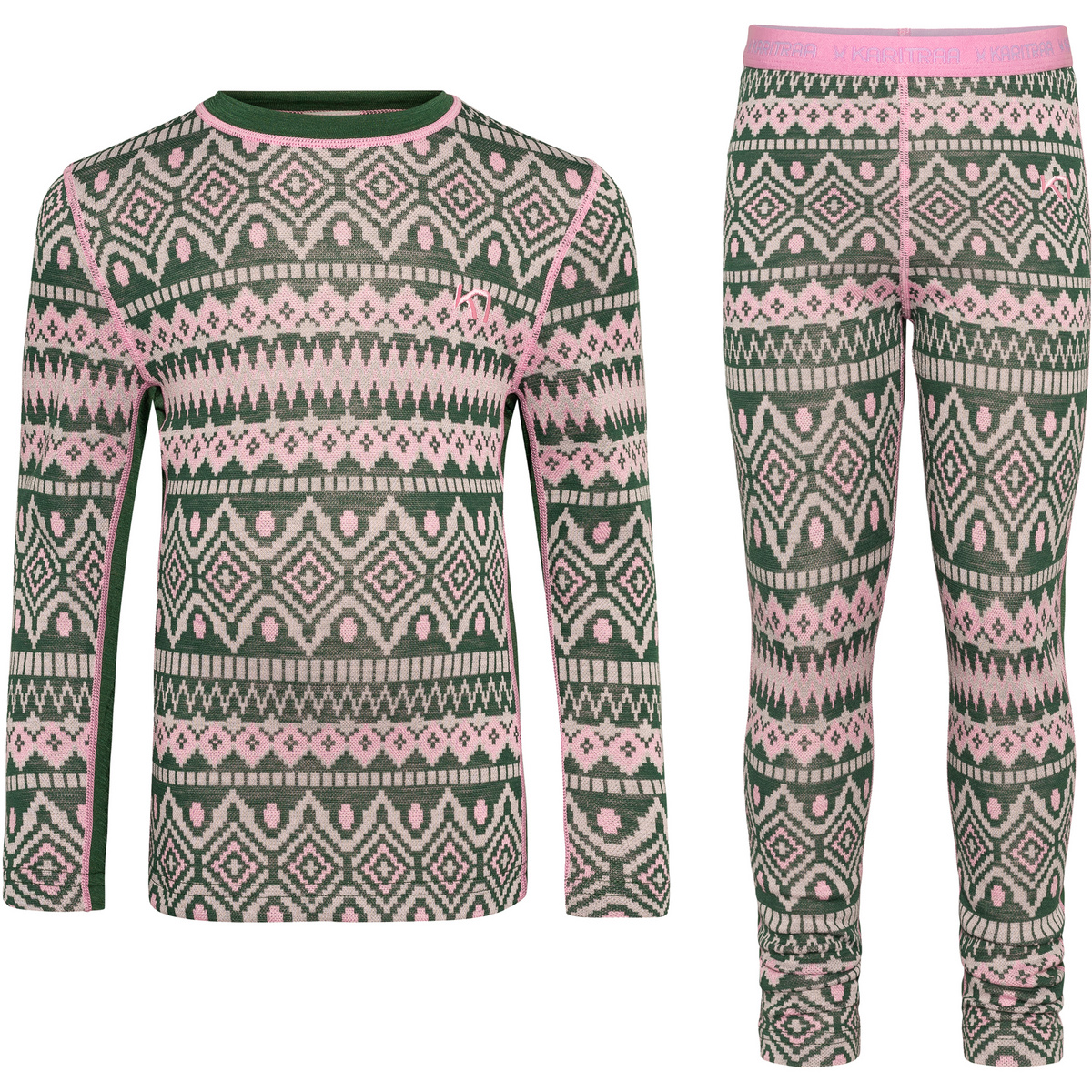 Image of Kari Traa Bambino Set intimo Agnes