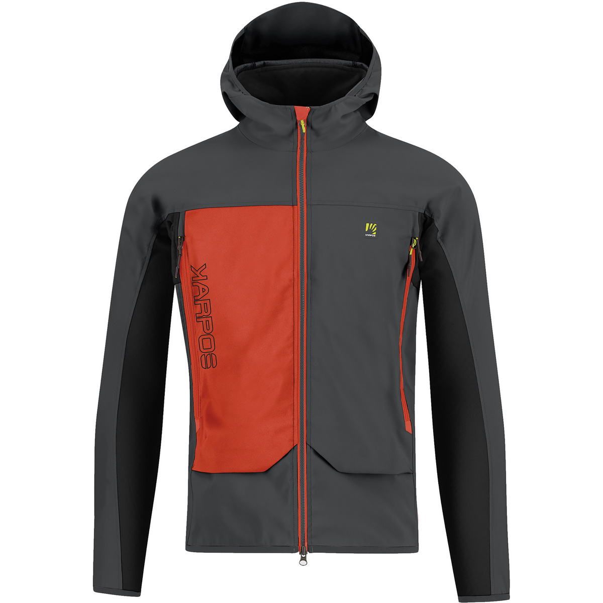 Image of Karpos Herren Pizzo Bianco Jacke