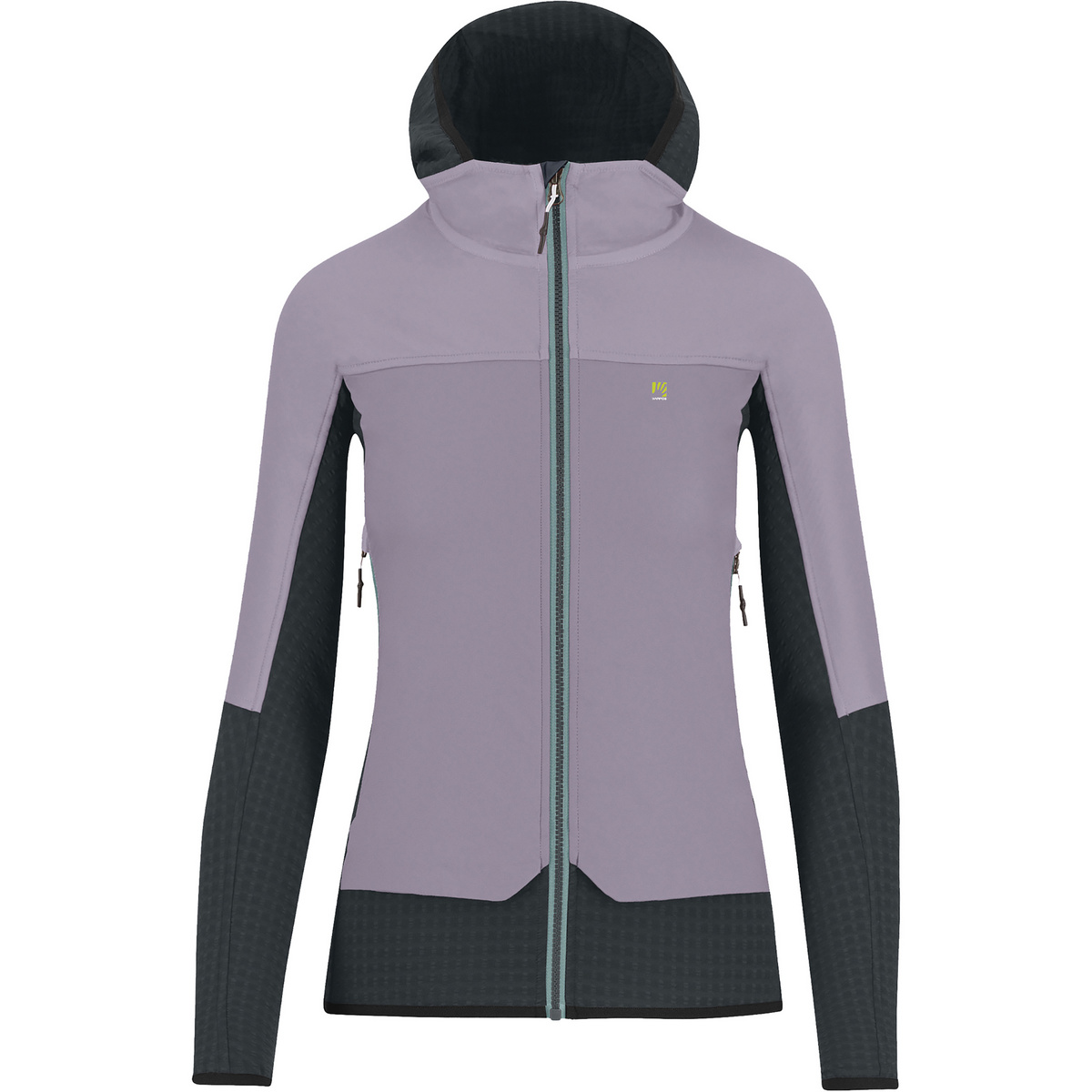 Karpos Damen Alagna Plus 2.0 Jacke (Größe S, lila)
