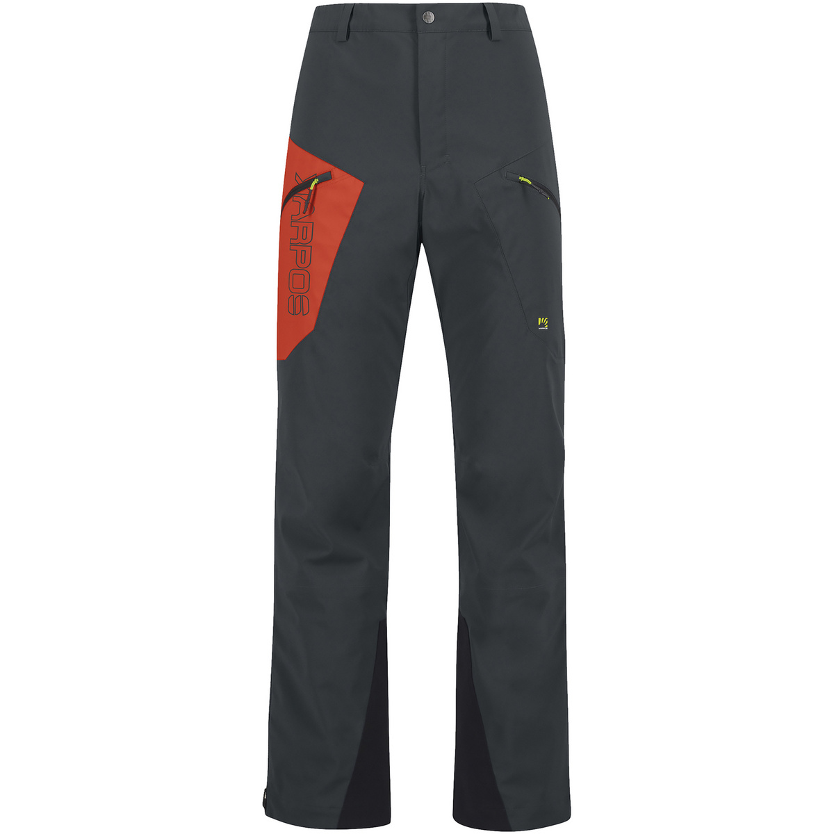 Image of Karpos Herren Pizzo Bianco Hose